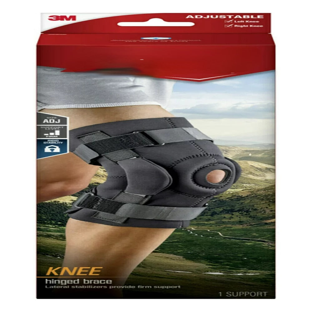 Knee Brace,  – One Size Fits Most Elbow pain  Bandages Knee support