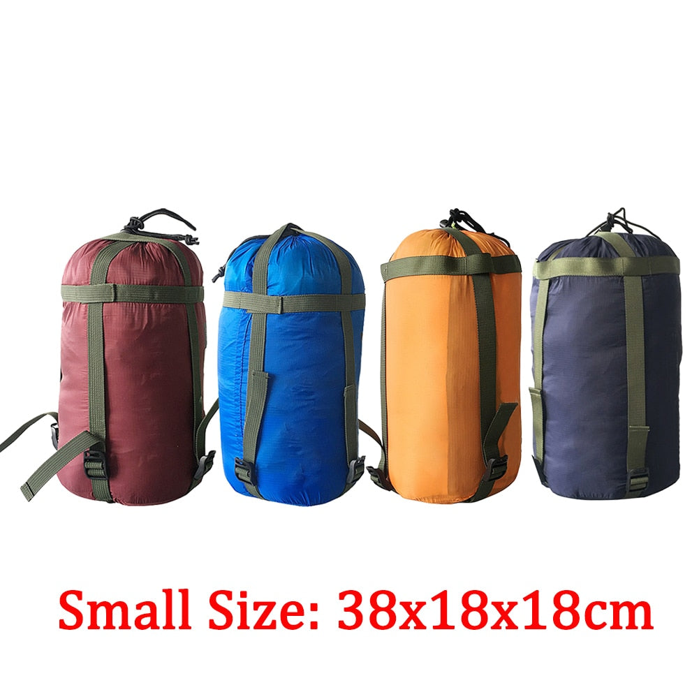 Waterproof Compression Stuff Sack Bag Outdoor Convenient