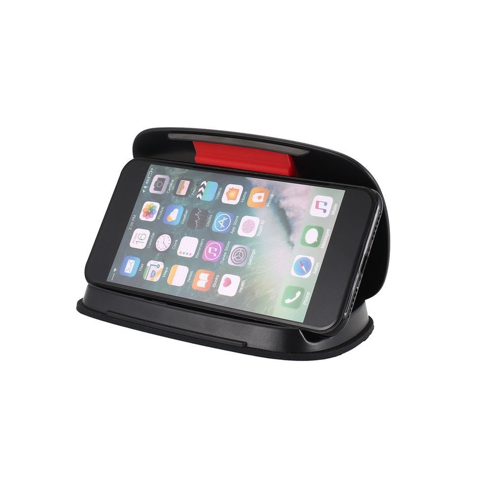 Universal Car Phone Holder Dashboard 3 to 7 inch Mobile Phone Clip Mount