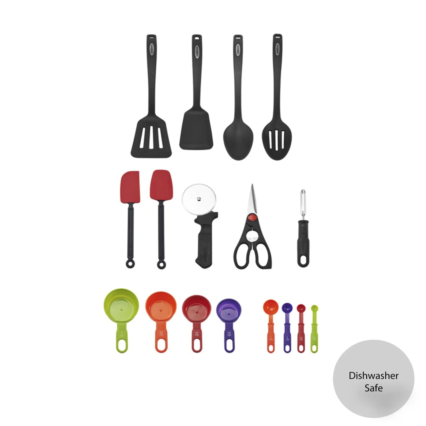 Kitchen & Dining Farberware 22-piece Essential Kitchen Tool and Gadget