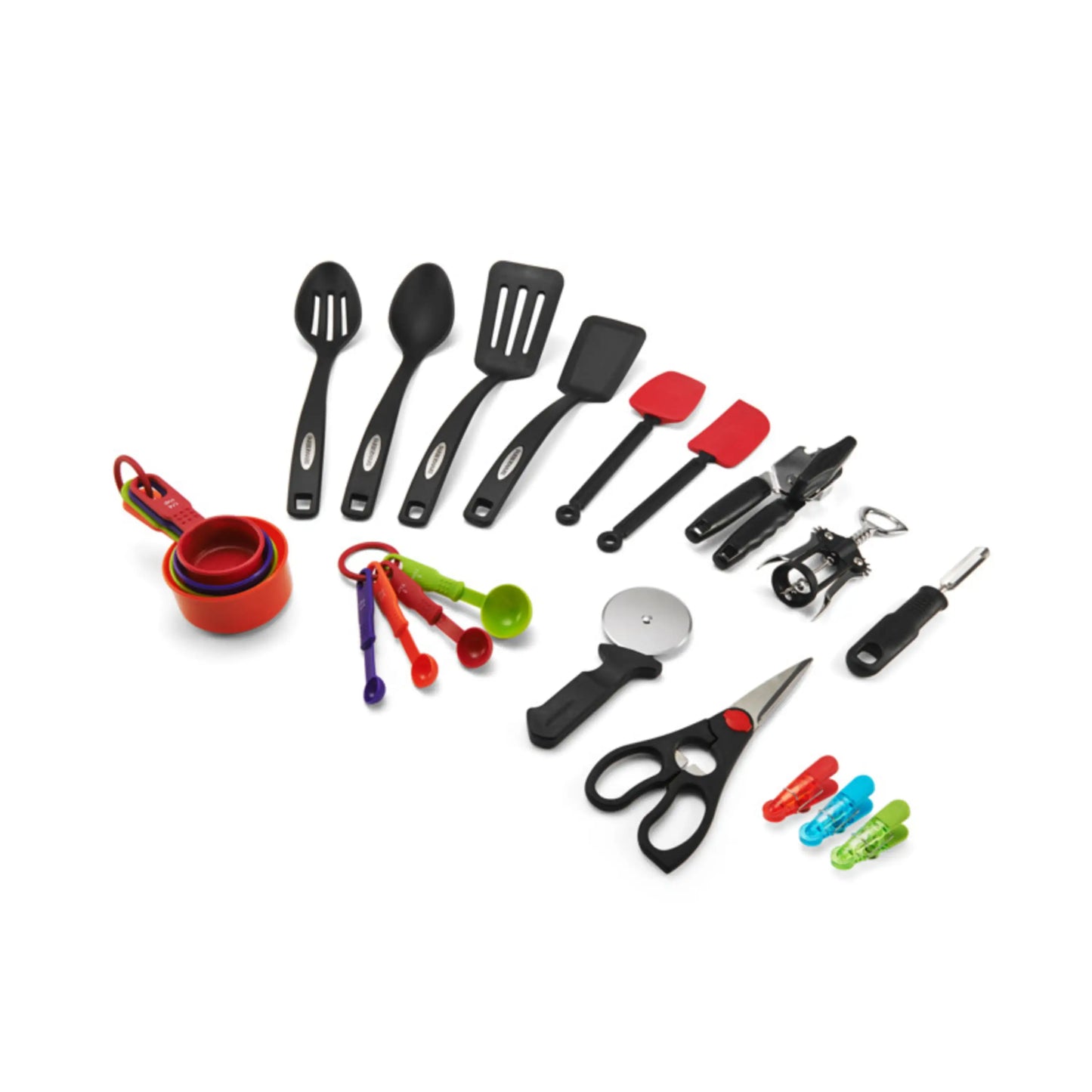 Kitchen & Dining Farberware 22-piece Essential Kitchen Tool and Gadget