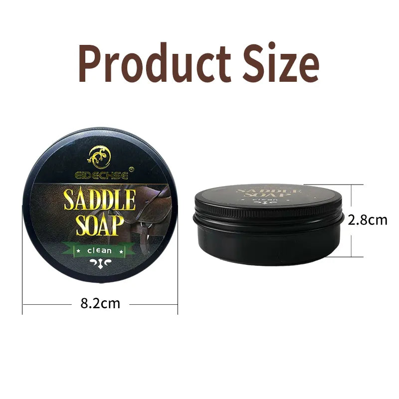 Leather Care Soap Mink Oil Cream For Saddle Sofa Clothing Shoes