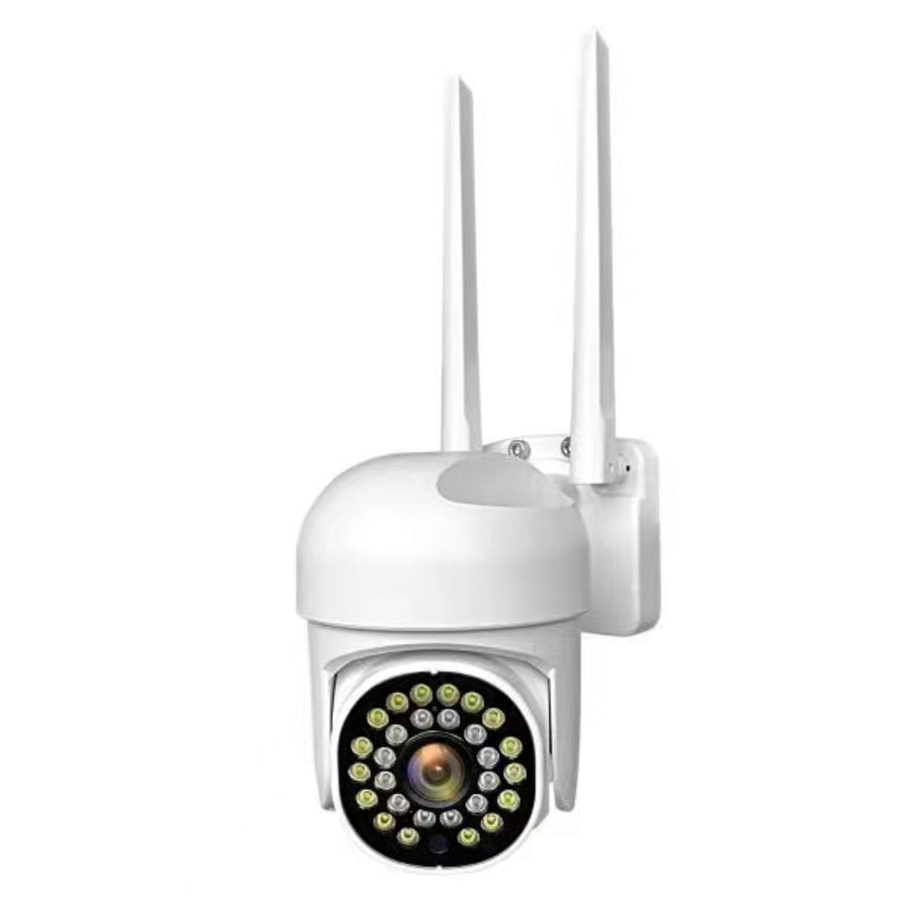 3MP Surveillance Outdoor Wireless IP Camera Two Ways  WIFI Security CCTV Camera 128G