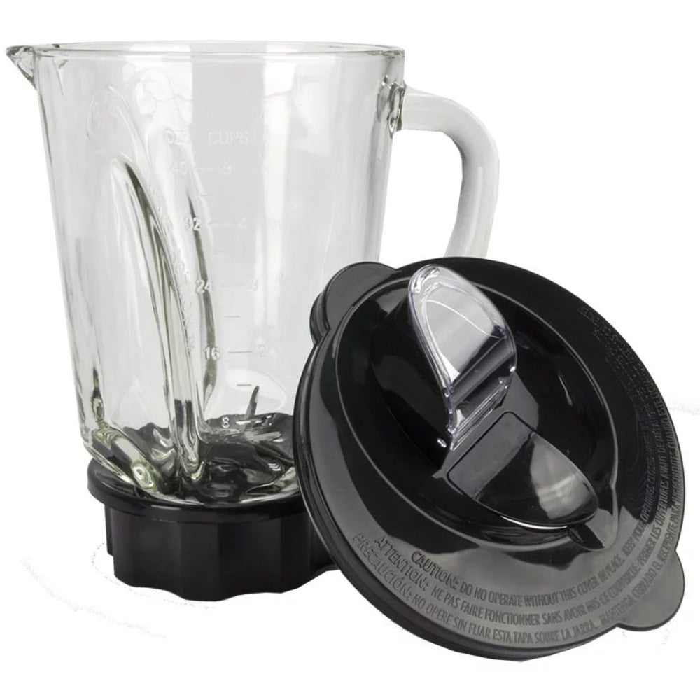 Multi-Function Blender With Glass Jar and Chopper Mixer Machine Food